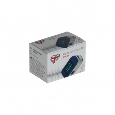  8102-01-03 Пульсоксиметр TOPMED вариант исполнения FP-30 (с поверкой)  фото