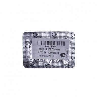  Боры алмаз  турбин. цилиндр 014 №5 FG835/014  фото