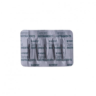  Боры алмаз  турбин. цилиндр 014 №5 FG835/014  фото