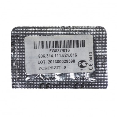  Боры алмаз  турбин. цилиндр 016 №5 FG837/016  фото