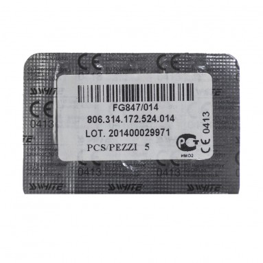  Боры алмаз  турбин. усеч. конус 014 №5 FG847/014  фото