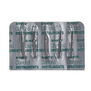  Боры алмаз  турбин. усеч. конус 014 №5 FG847/014  фото