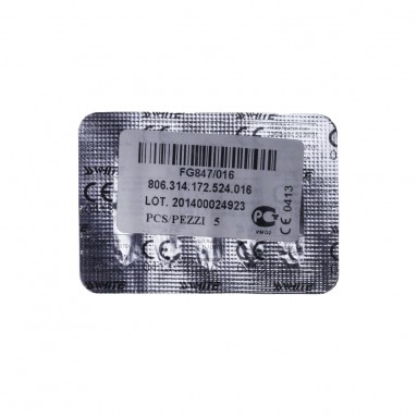  Боры алмаз  турбин. усеч. конус 016 №5 FG847/016  фото