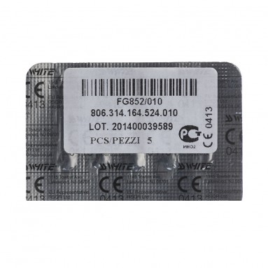  Боры алмаз  турбин. конус заостр.конец 010 №5 FG852/010  фото