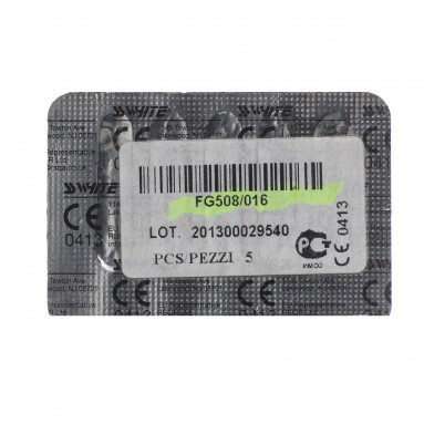  Боры алмаз  турбин. закругл.конус с насадкой 016 №5 FG508/016  фото