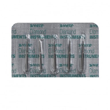  Боры алмаз  турбин. конус заостр.конец 014 №5 FG858/014  фото