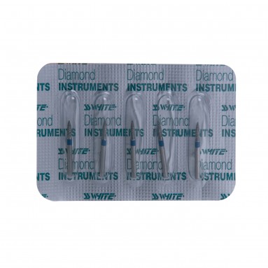  Боры алмаз  турбин. пуля 014 №5 FG860/014  фото