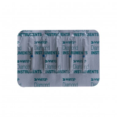  Боры алмаз  турбин. пуля 012 №5 FG860/012  фото