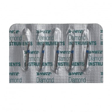  Боры алмаз  турбин. пуля 012 №5 FG860/012  фото