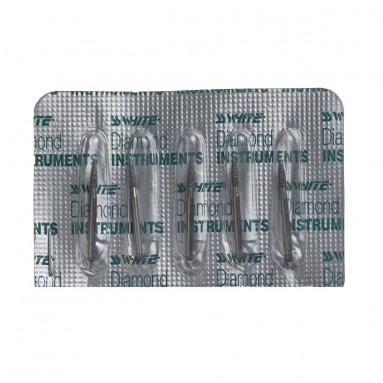  Боры алмаз  турбин. пуля 016 №5 FG861/016  фото