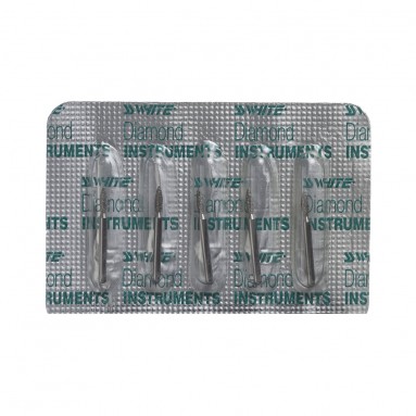  Боры алмаз  турбин. пламя 016 №5 FG868/016  фото