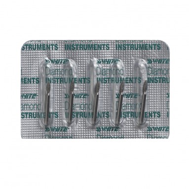  Боры алмаз  турбин. пламя 018 №5 FG868/018  фото