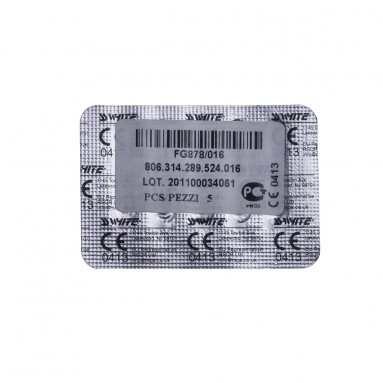  Боры алмаз  турбин. торпеда 016 №5 FG878/016  фото