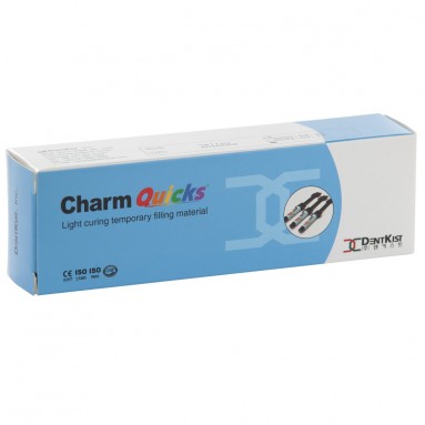  ЧамКвикс желтый 3шпр*3гр, светоотв. врем. материал  фото