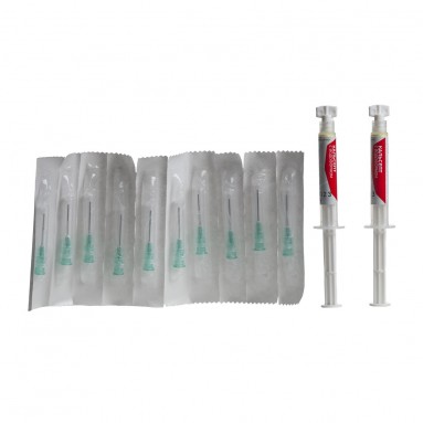  Кальсепт с йодоформом 2шпр*2,5мл  фото