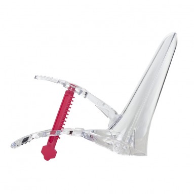  Зеркало гинек. стер. по Куско №1 прозр.S  фото