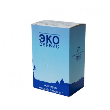 Эко Тест-Контроль Азопирам жидкий биреагент на 100 мл (Э-50104)  фото