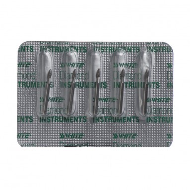  Боры алмаз  турбин. пламя 016 №5 FG368/016  фото