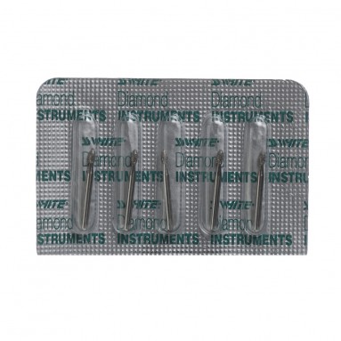  Боры алмаз  турбин. пламя 018 №5 FG368/018  фото