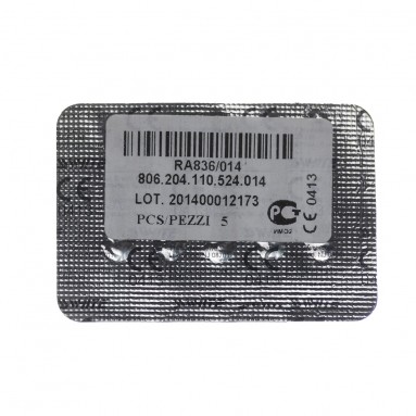  Боры алмаз  угл. цилиндр 014 №5 RA836/014  фото