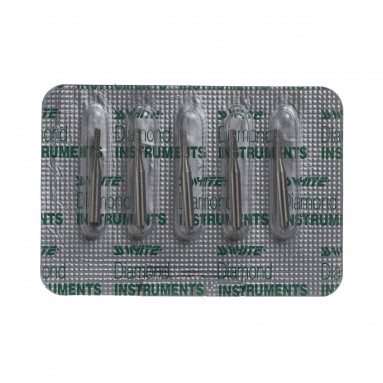  Боры алмаз  угл. цилиндр 014 №5 RA836/014  фото