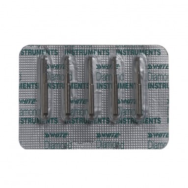  Боры алмаз  угл. цилиндр 016 №5 RA837/016  фото