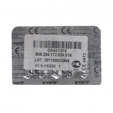  Боры алмаз  угл. усеч. конус 016 №5 CA847/016  фото