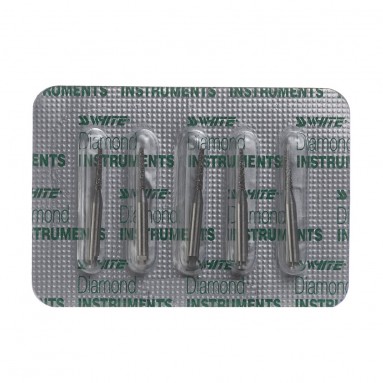  Боры алмаз  угл. усеч. конус 016 №5 CA847/016  фото