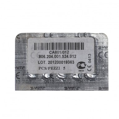  Боры алмаз  угл. шар 012 №5 СА801/012  фото