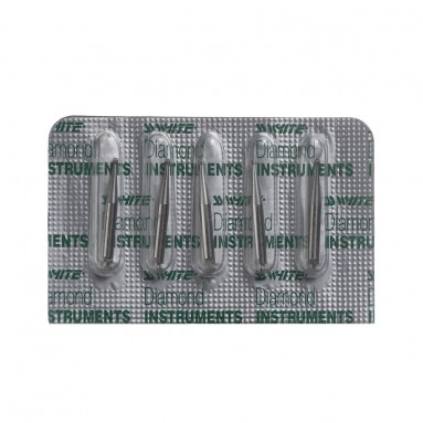  Боры алмаз  угл. шар 012 №5 СА801/012  фото