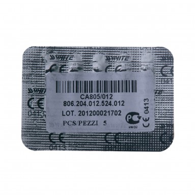  Боры алмаз  угл. обрат.конус 012 №5 СА805/012  фото