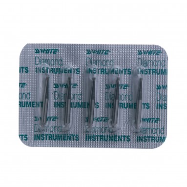  Боры алмаз  угл. обрат.конус 014 №5 RА805/014  фото