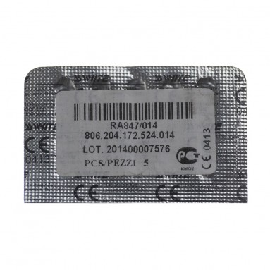  Боры алмаз  угл. усеч. конус 014 №5 RА847/014  фото