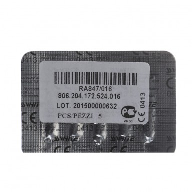  Боры алмаз  угл. усеч. конус 016 №5 RА847/016  фото