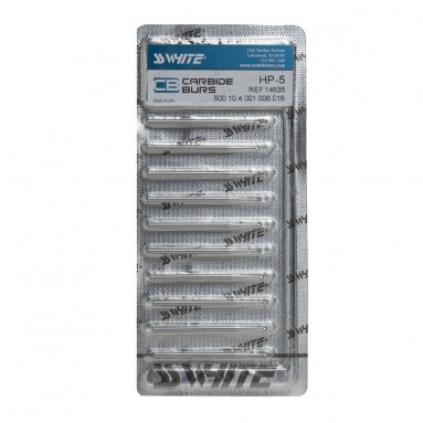  Боры ТВС прям. шар 5 №10 HP-5  фото