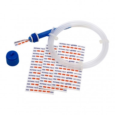 Хеликс-ТЕСТ трубчатой загрузки многоразовый №200  фото