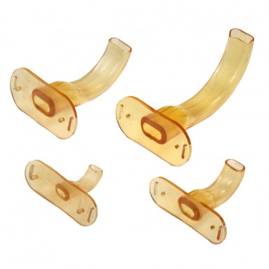  Воздуховод полимерный (рот-в-рот) №4 стер.  фото