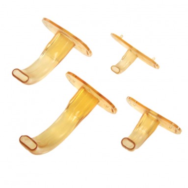  Воздуховод полимерный (рот-в-рот) №4 стер.  фото